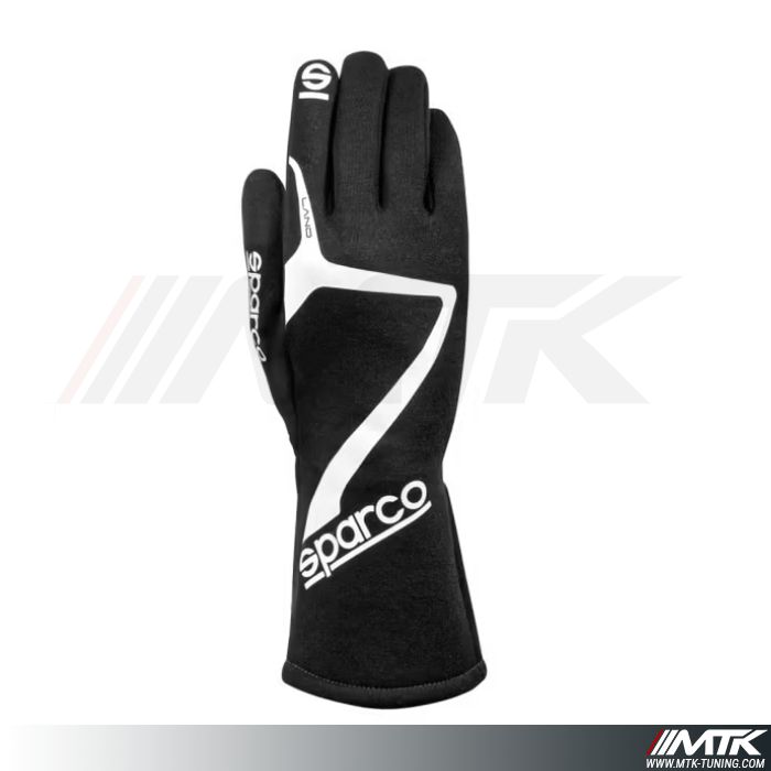 Gants Sparco Land Noir FiA